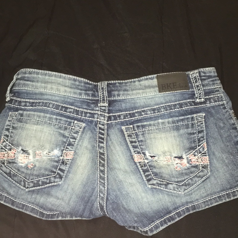 Super cute Jean shorts